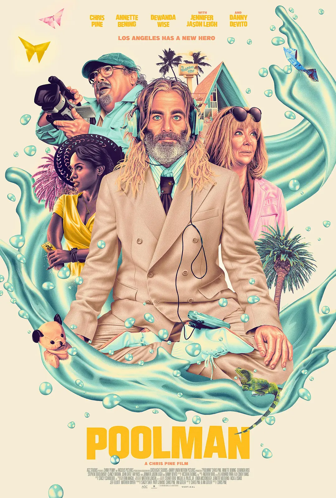 欧美科幻电影海报
