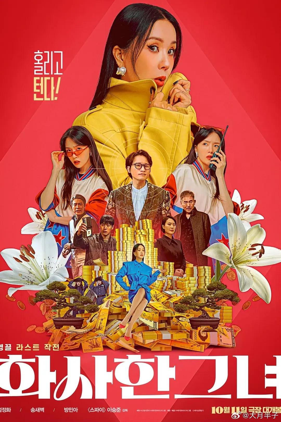 欧美科幻电影海报